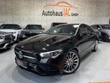 Mercedes-Benz CLA 220 d /AMG/AHK/SHZ/LED/NAVI/SPURH/RFK - Mercedes-Benz CLA 220 aus 2022