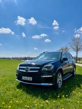 Mercedes-Benz GL 500 4Matic Bremsen Reifen Service Neu! AMG 2x - Mercedes-Benz GL 500 mit Benzin-Antrieb