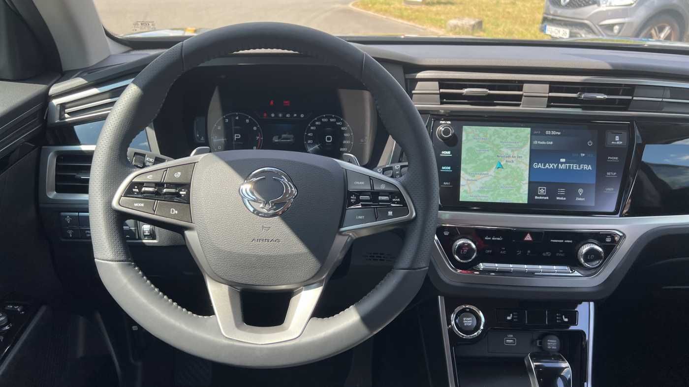 Fahrzeugabbildung Ssangyong Korando 1.5 T-GDi 2WD Aut. Onyx