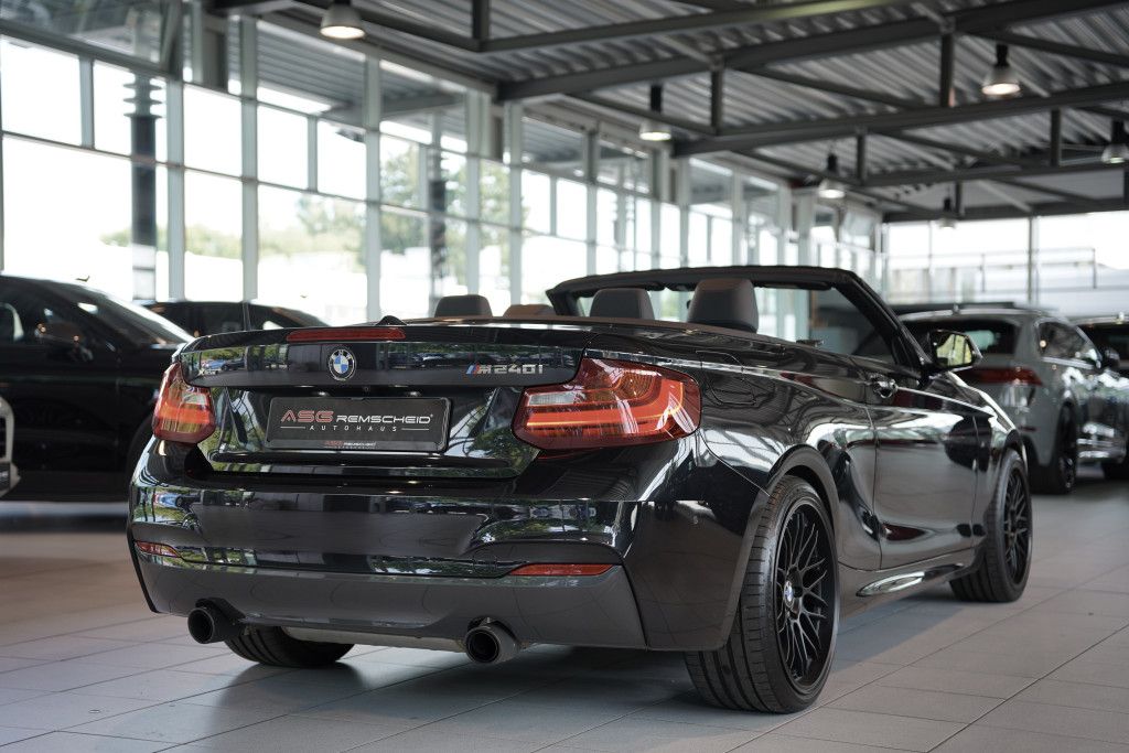 Bmw M240i
