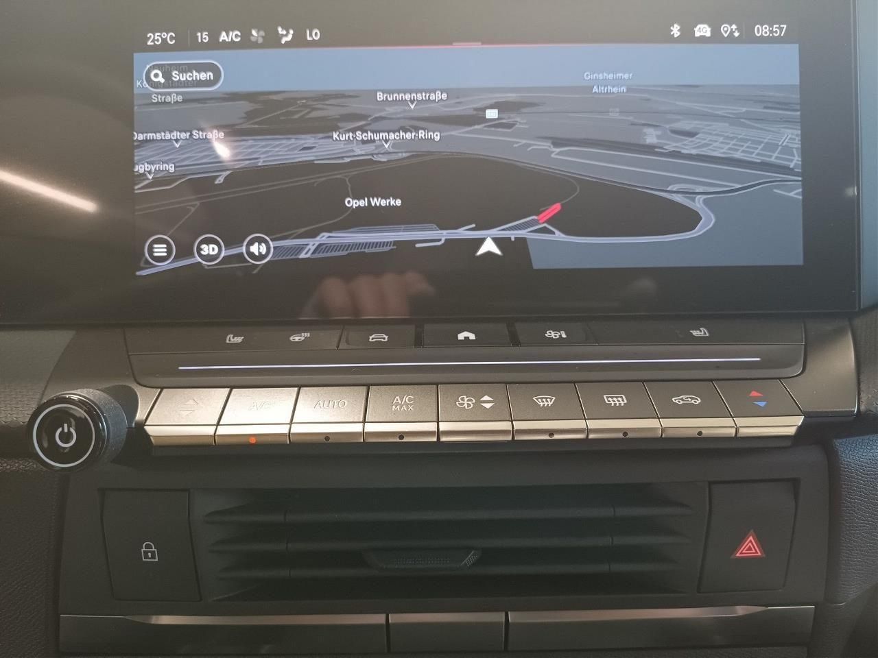 Fahrzeugabbildung Opel Astra ST 1.2T GS - Navi, AHZV, LED-Licht