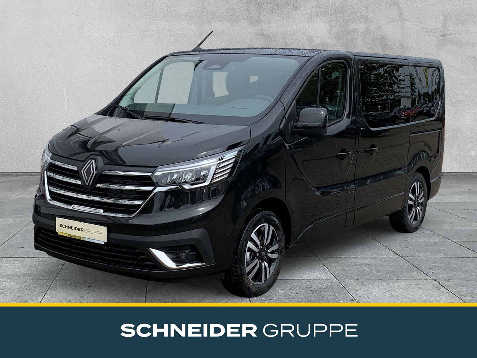 Renault Trafic SPACECLASS BLUE dCi 170 EDC NAVI + KAMERA