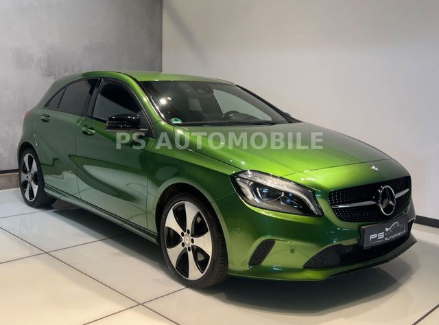 Mercedes-Benz A 200 Urban/LED/RFK/NAVI/KLIMAAUTO/AHK