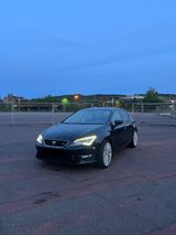 Seat Leon 2.0 TDI 135kW Start&Stop FR DSG FR - Seat Leon: TDI Fr