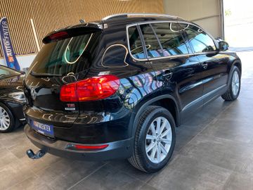 Volkswagen Tiguan Sport & Style BMT *AHK*KAMERA*NAVI*PDC*