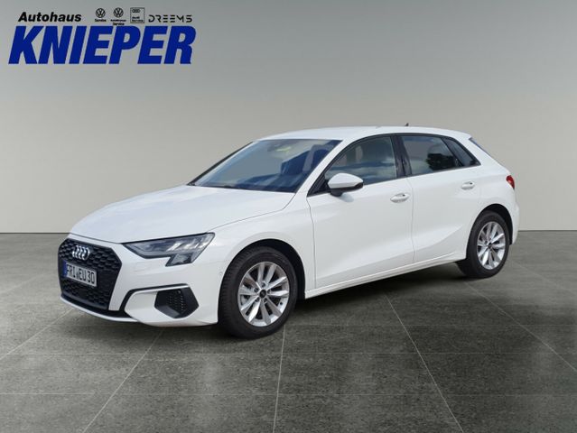 Audi A3 30 TFSI SITZHEIZUNG