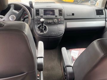 Bild 14 VW T5 Transporter T5 Multivan SportEDI*AHK*6SITZER*NAV*LEDER*KLIMA