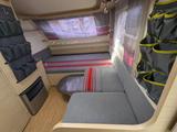 Adria Action 361 PT Wohnwagen mit Autarkiepaket - Separate Dusche Wohnwagen Mit