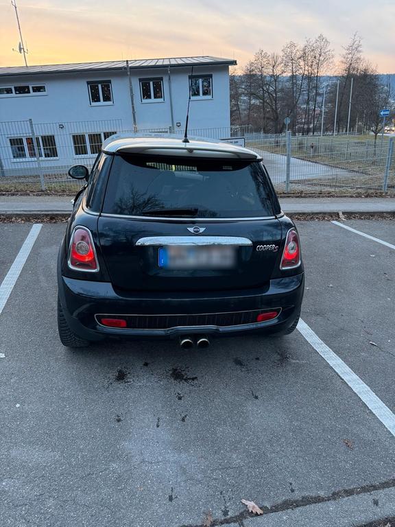 MINI Cooper S