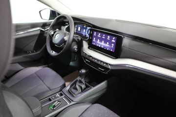 Skoda Octavia Combi IV 1.5 TSI Style *AHK*CAM*MATRIX*