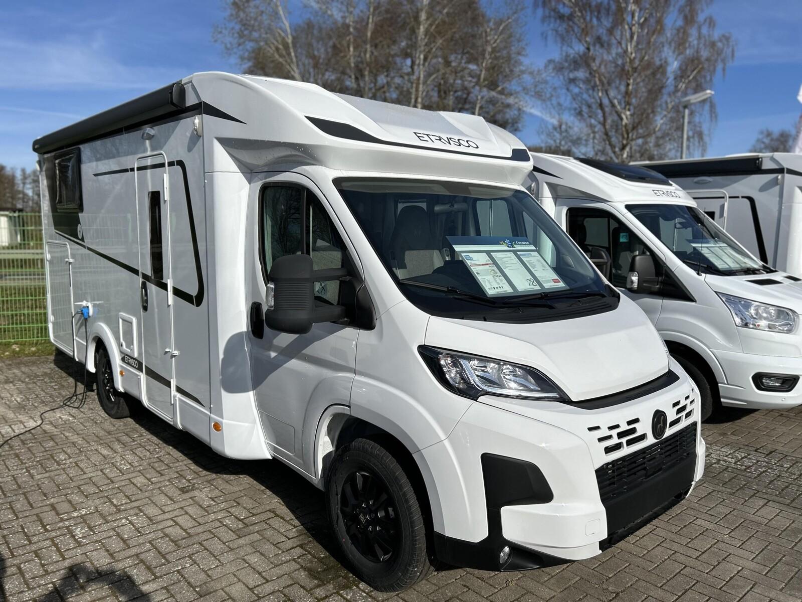 Etrusco T 6900 SB -16.349EUR PRIMAVERA AKTION