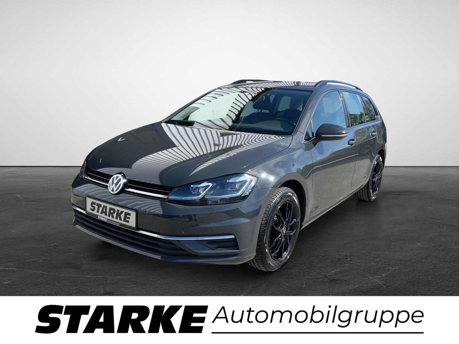 Volkswagen Golf 7 Variant 1.6 TDI Comfortline  AHK Navi LED
