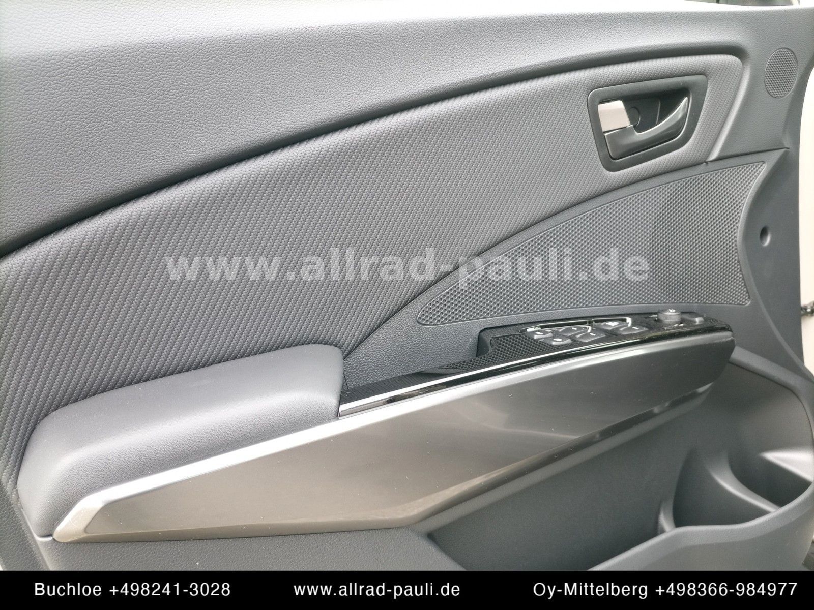 Kgm Tivoli 1.5 T-GDI Nomad | Sitzheizung