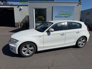BMW 116 Lim. Klima+WR+Temp.