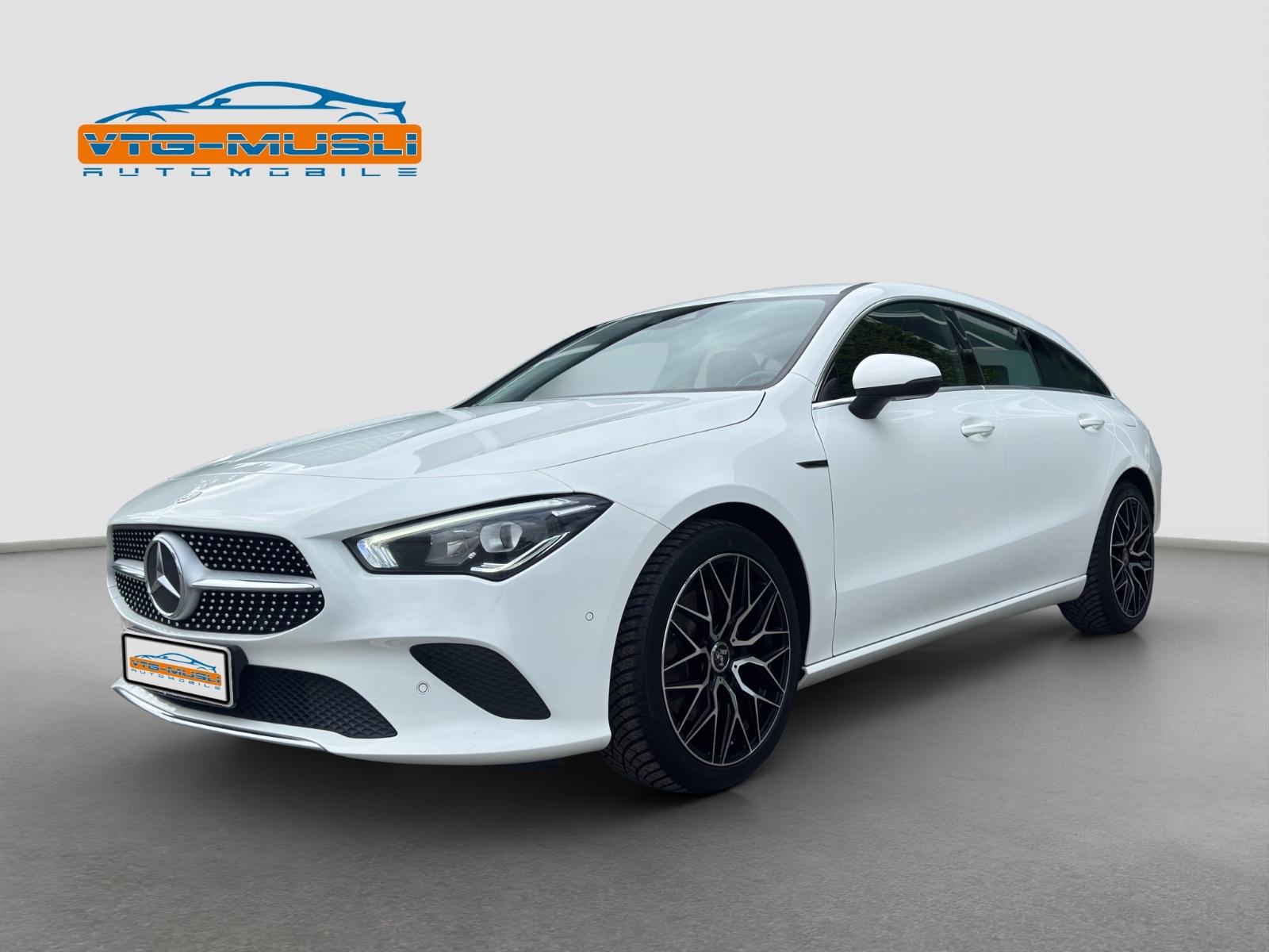 Mercedes-Benz CLA 220d * 190 PS * Automatik *