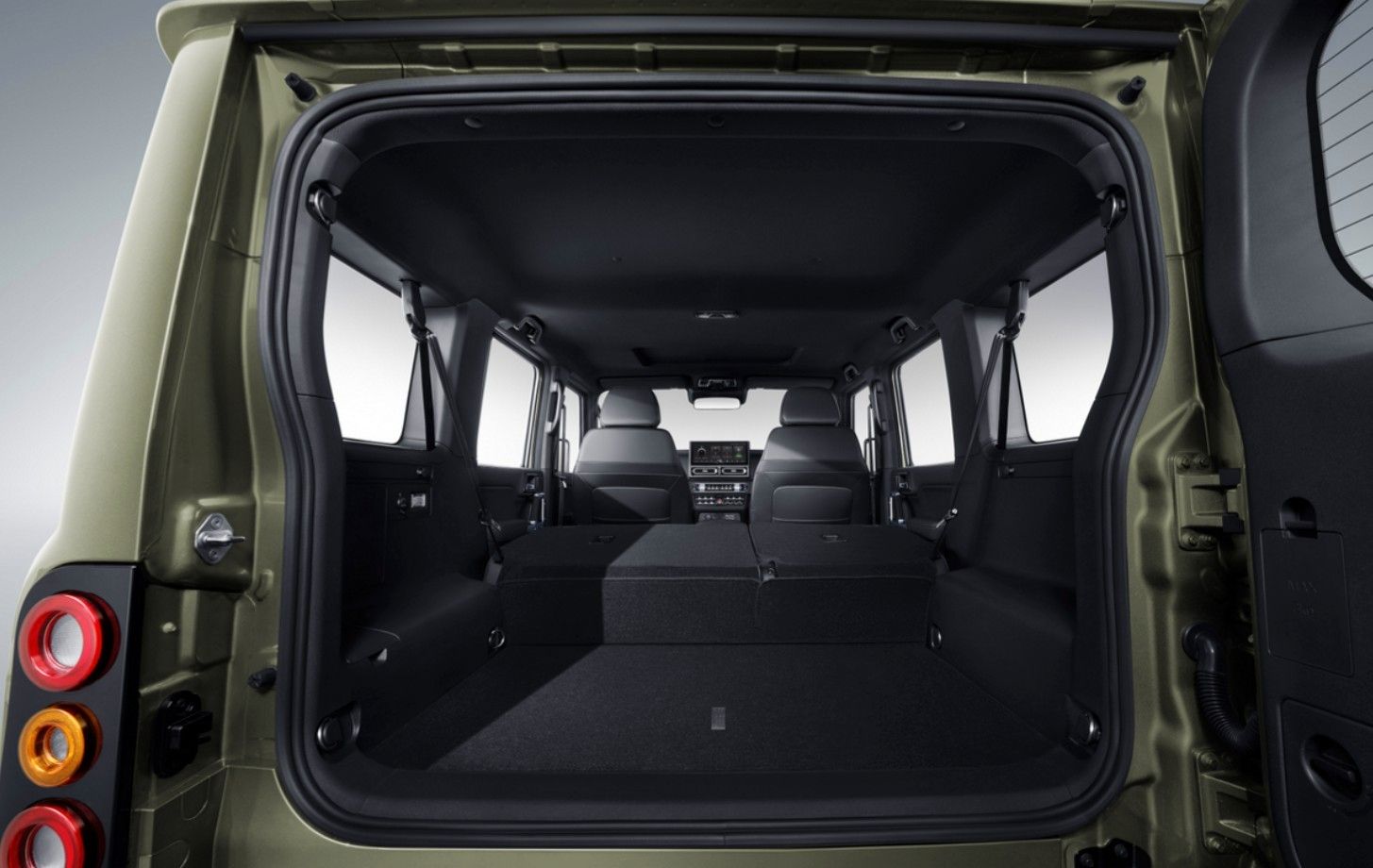 Fahrzeugabbildung BAW BAW 212 2.0D AT8 4x4