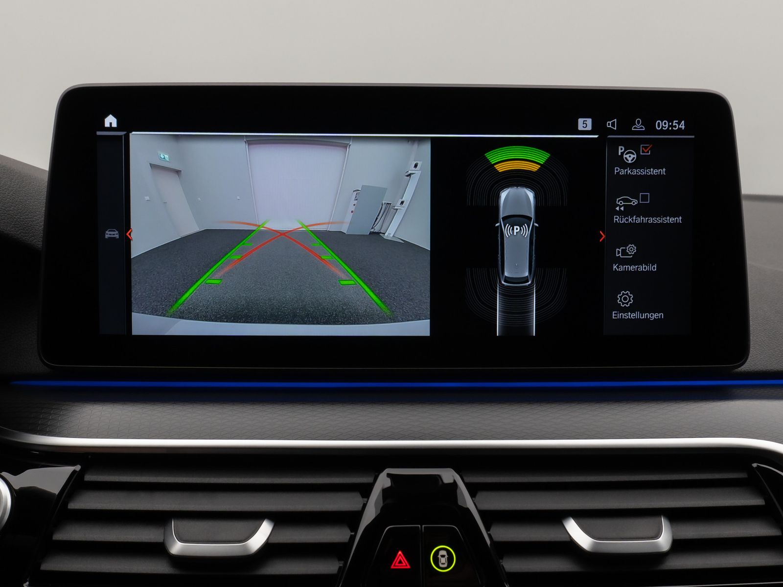 Fahrzeugabbildung BMW 540d xD M SportPro Kamera Laser HUD DAB HiFi 19"
