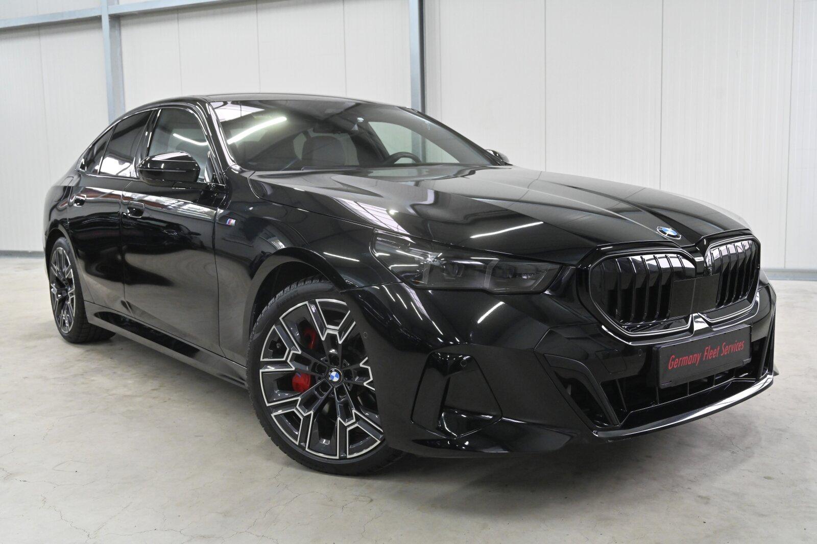 BMW 540