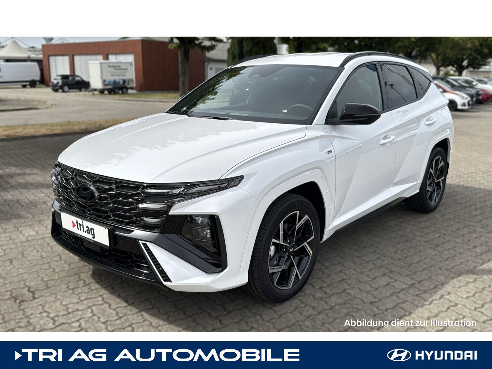 Hyundai TUCSON - Bild 7