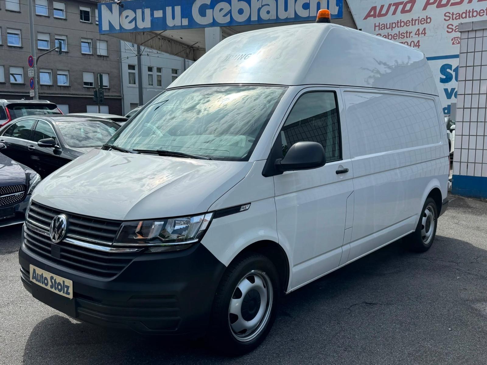 Volkswagen T6.1 Transporter Kasten lang HOCHDACH,DSG,1-HAND