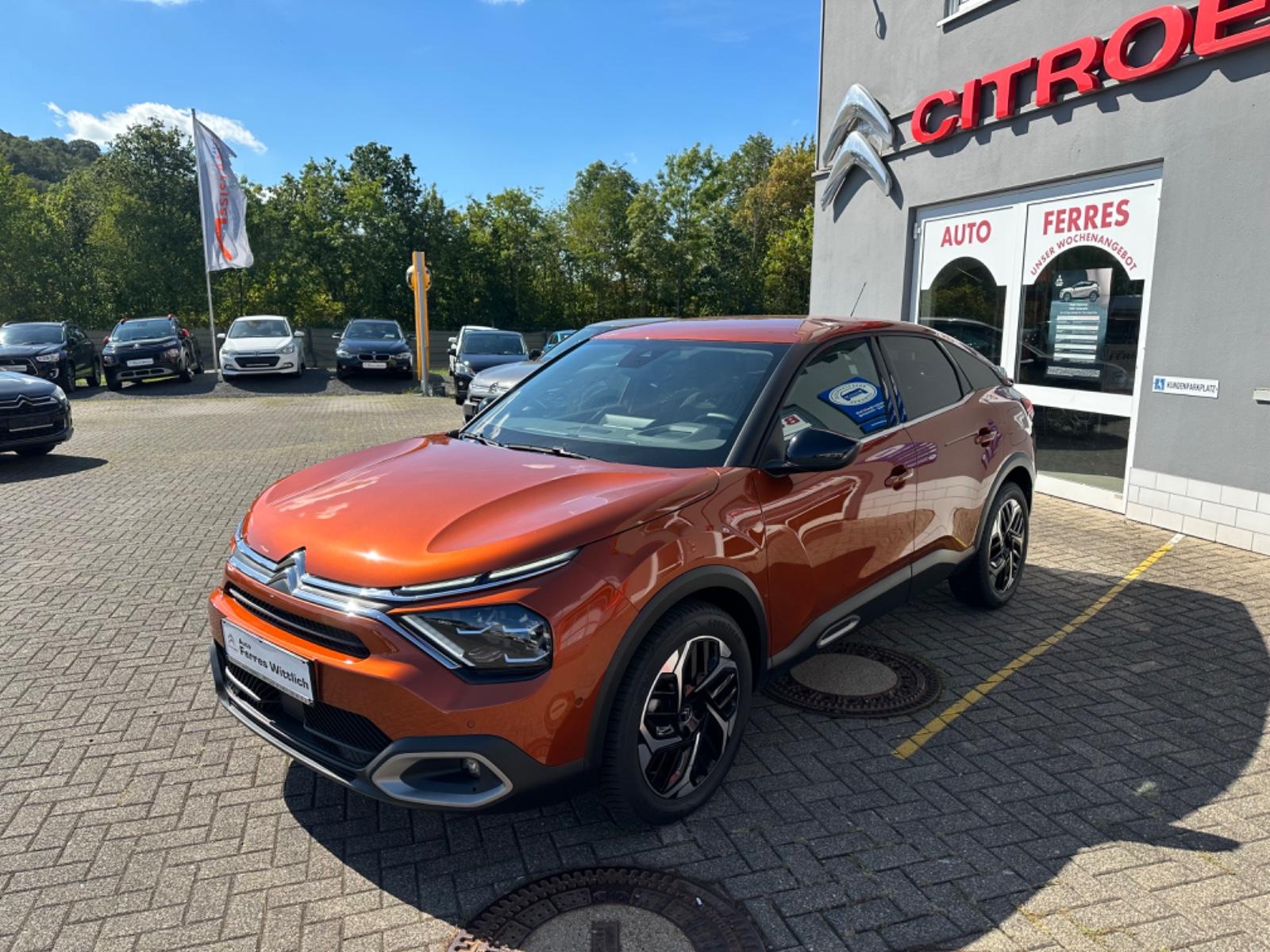 Citroën C4 Lim. Shine , Kältepaket , Sitzheizung ,