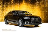 Audi A8 LONG SECURITY VR9  ARMOURED + 4SEATS - Audi A8: A8l Security