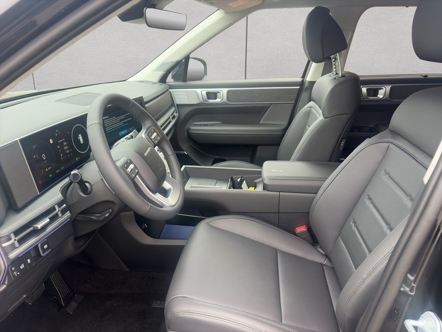 Hyundai Santa Fe – Bild 9
