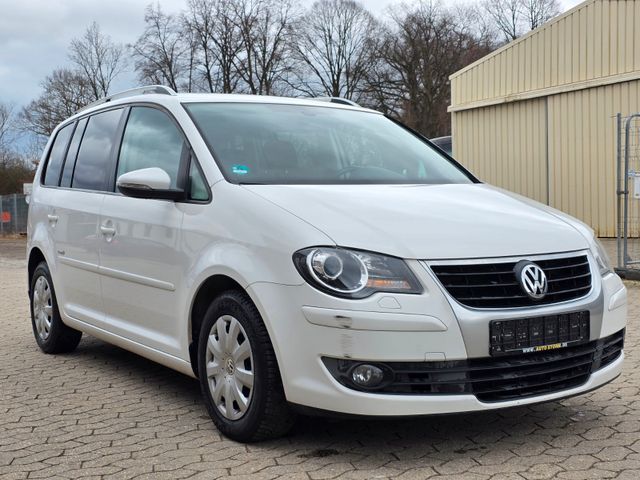 Volkswagen Touran Freestyle|Behindertengerechter Umbau|