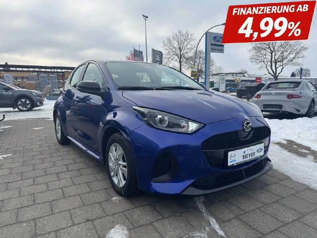 Mazda 2 Hybrid Lim. Centre-Line KlimaDAB