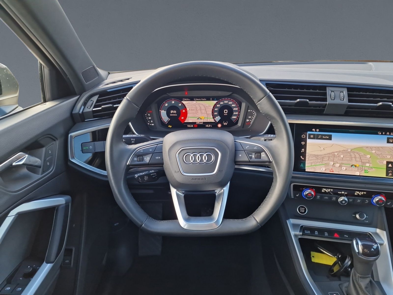 Audi Q3 - Bild 13