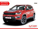 Jeep Compass 1.3 Plug-In Hybrid Trailhawk 4x4 LED AHK - Jeep Compass Gebrauchtwagen in Hamburg