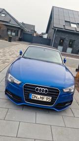 Audi A5 1.8 TFSI Cabriolet - - Audi A5 Gebrauchtwagen in Aachen