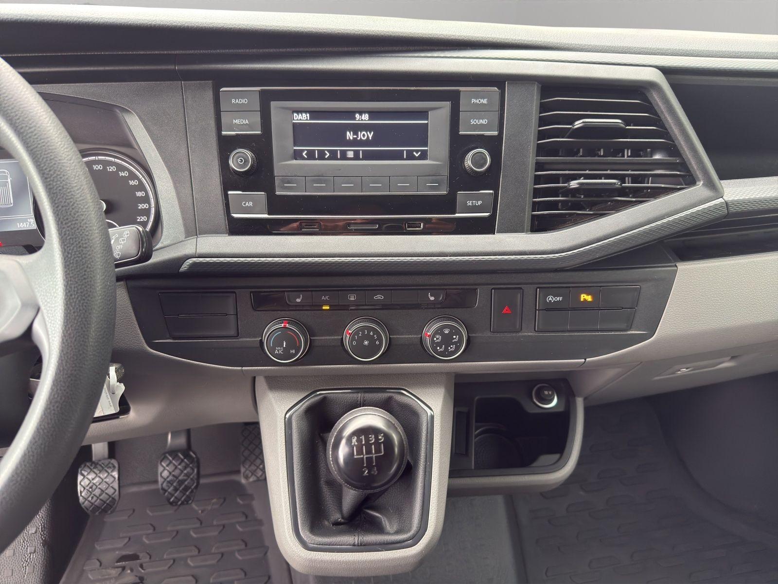 Volkswagen T6.1 Kasten 2.0 TDI LR KLIMA+SITZHZG+PDC+DAB+
