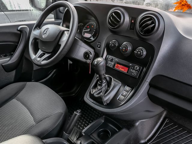 Mercedes-Benz Citan 111 CDI Kastenwagen lang BlueEFFICIENCY