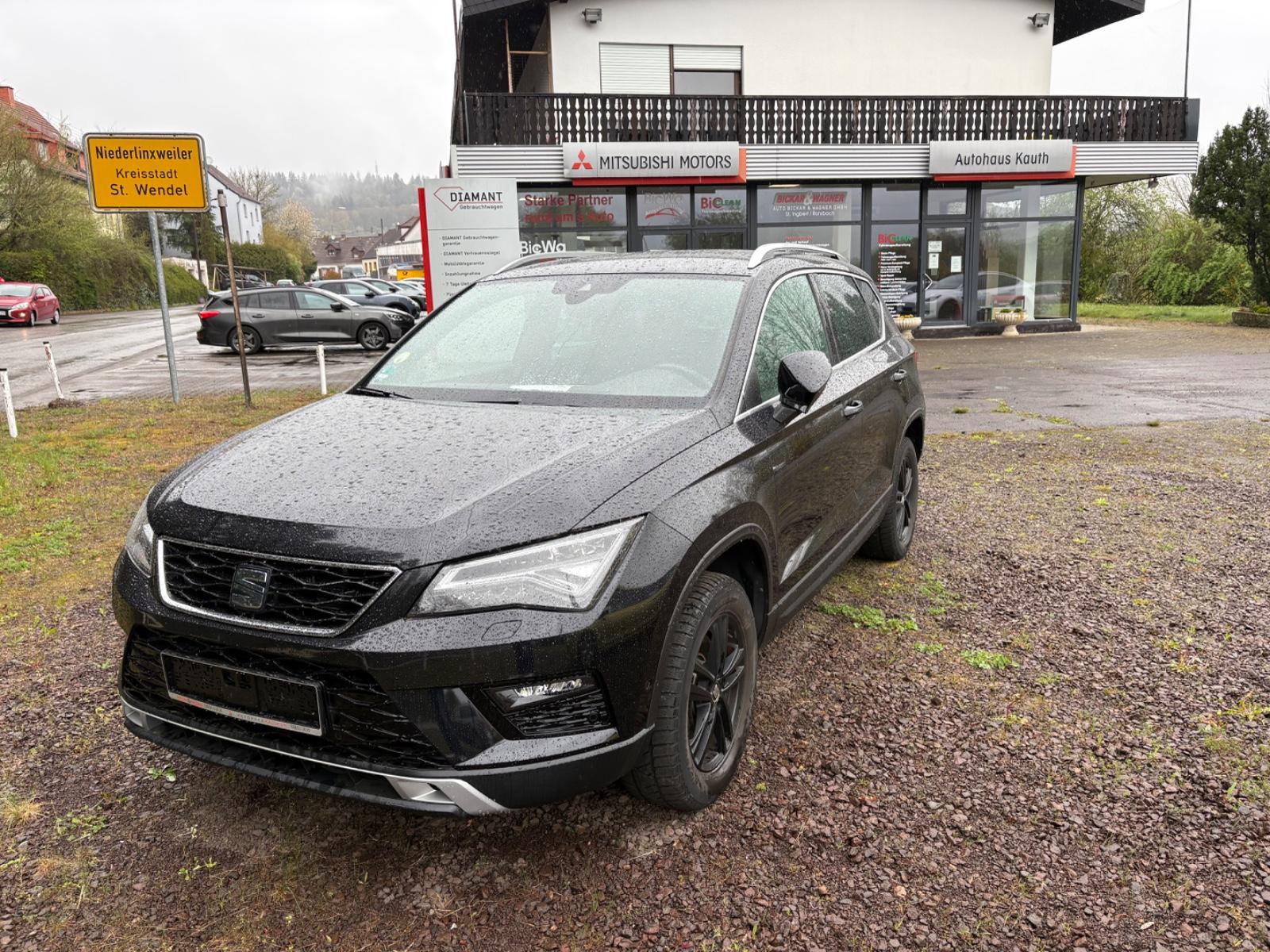 Seat Ateca 2.0 TDI 110kW Automatik/Navi/Kamera