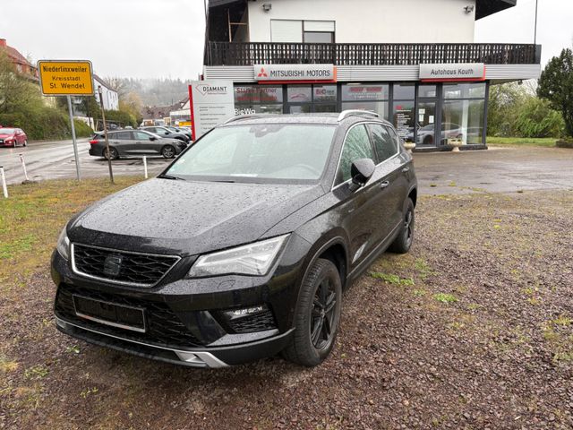 SEAT Ateca 2.0 TDI 110kW Automatik/Navi/Kamera