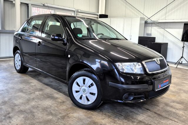 Skoda Fabia Cool Edition|1.HAND|SCHECKHEFT|KLIMA