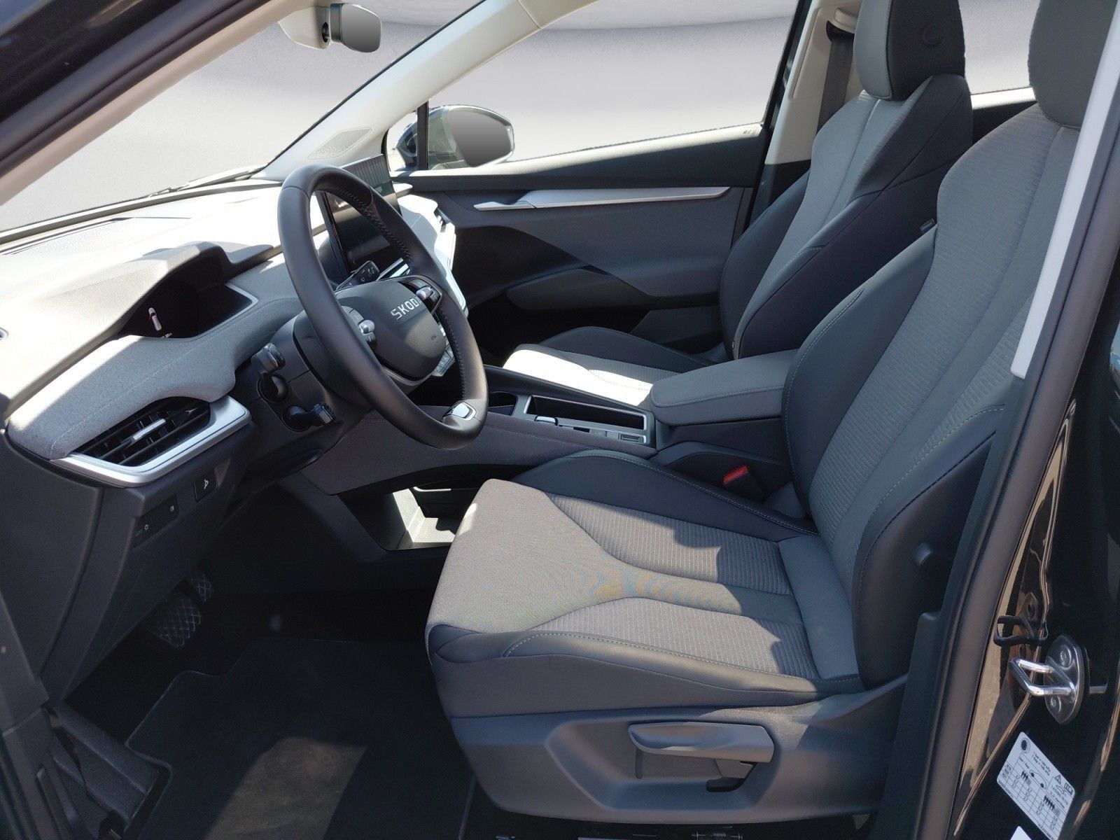 Skoda Enyaq - Bild 10