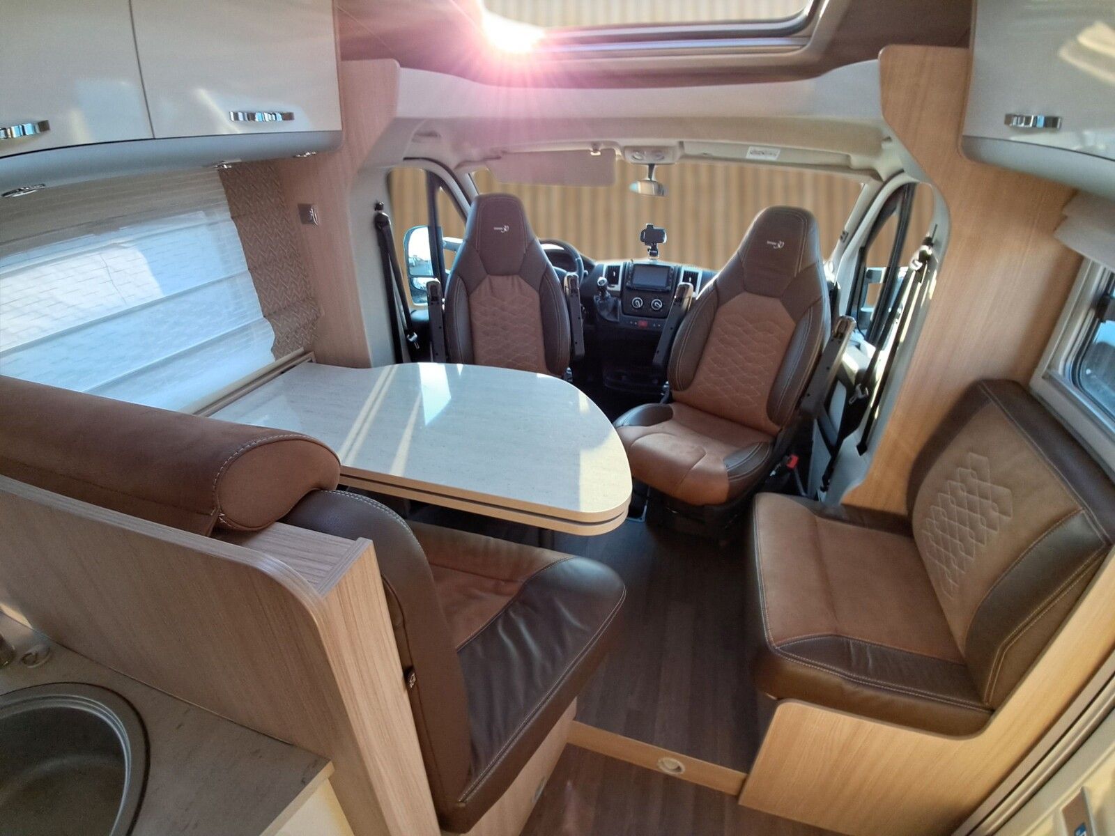 Fahrzeugabbildung Bürstner Nexxo Time T 660 Edition 30 SAT,Navi,TV,Markise