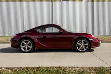صورة 7 لـ 2007 Porsche CAYMAN