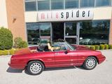 Alfa Romeo Spider 2.0i ITALIANA TARGA ORO ASI - gebrauchte Alfa Romeo Spider aus dem Jahr 1990