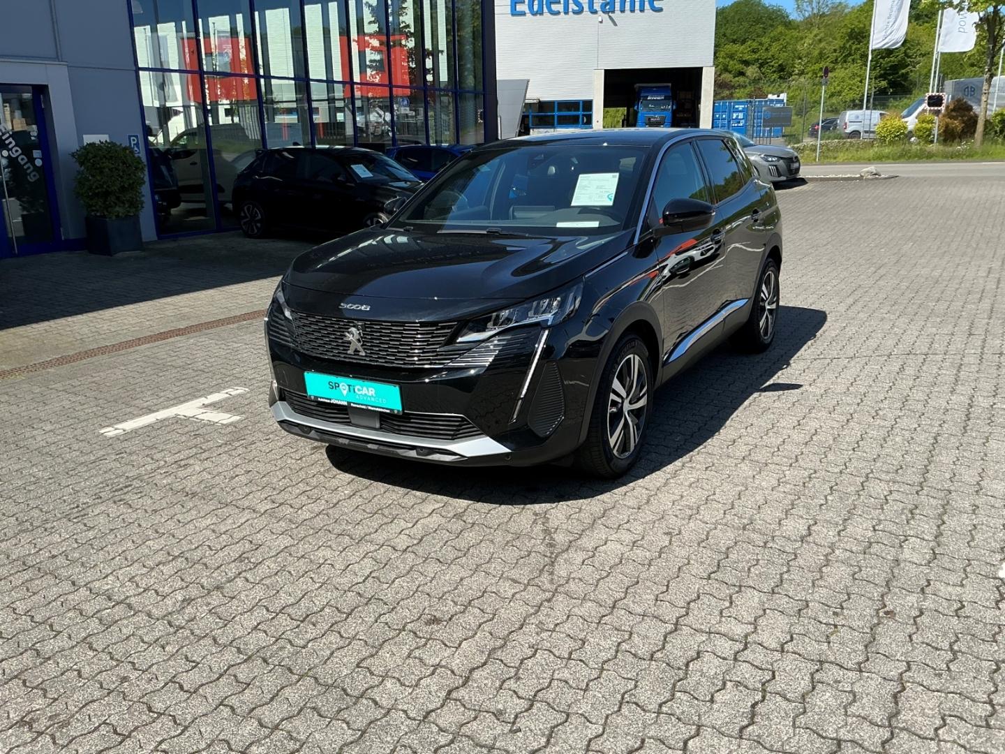 Peugeot 3008 Allure Pack PureTech 130 *ACC+Sitzheizung*