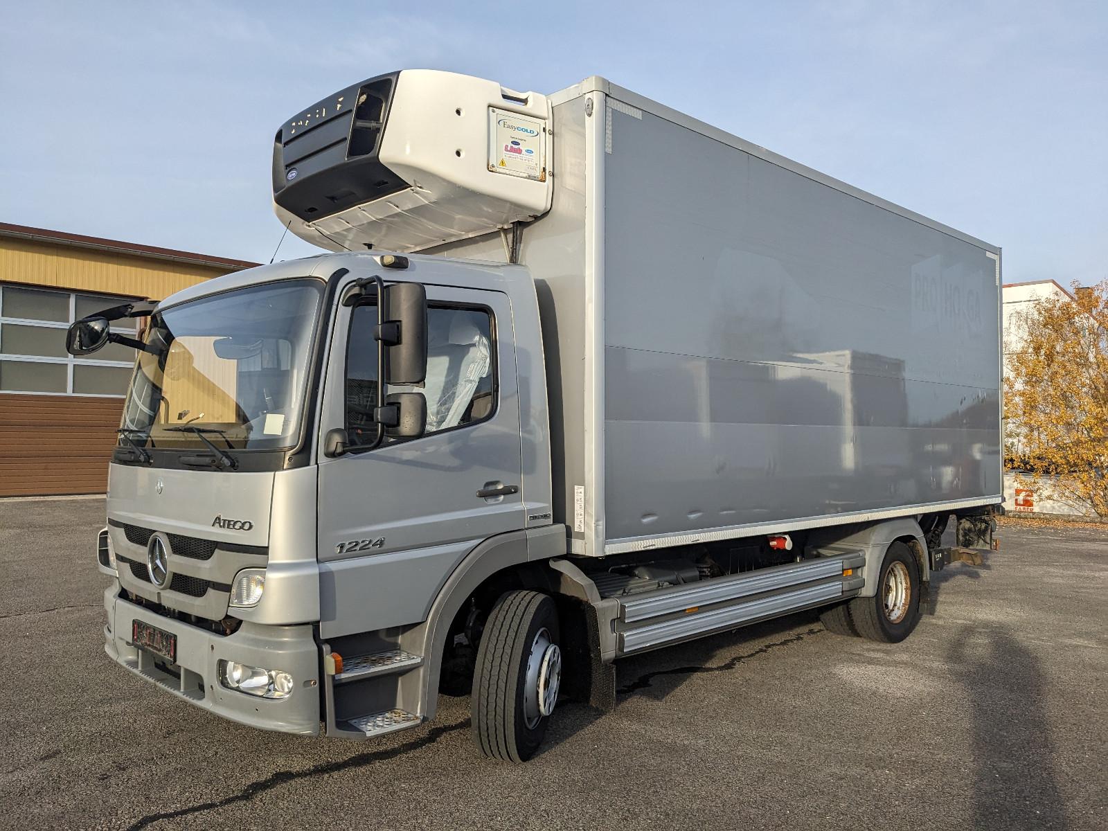 Mercedes-Benz Atego 1224 L Kühlwagen