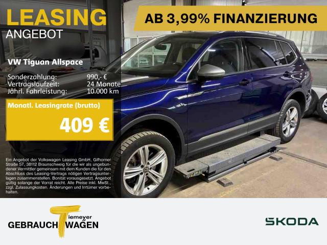 Volkswagen Tiguan Allspace 2.0 TDI 4M LIFE 7SITZE PANO STHZ