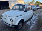 Fiat 500 - Fiat 500 aus 1965