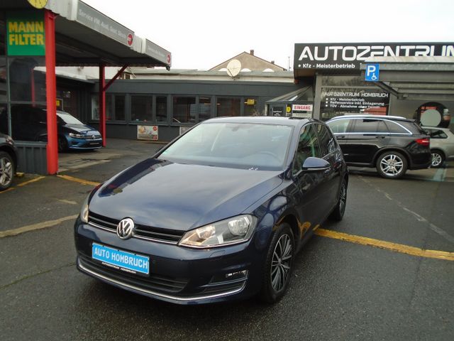 Volkswagen Golf 1.2 TSI  BMT Comfortline