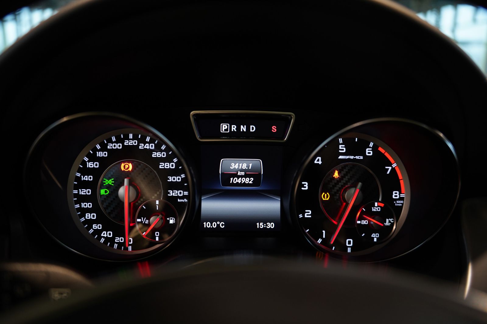 Mercedes Benz Cla 45 Amg Shooting Brake