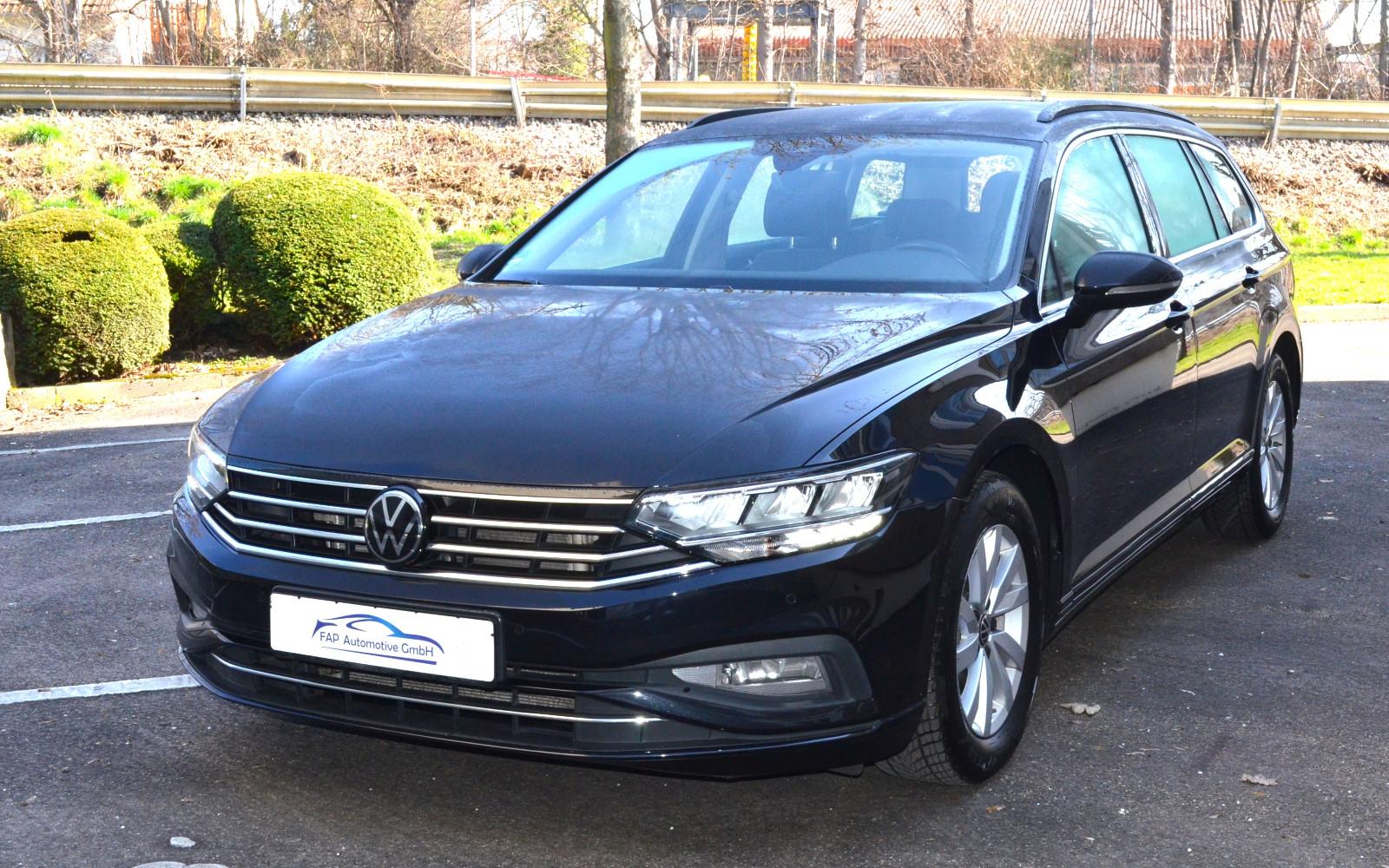 Volkswagen Passat Variant Business 2.0 TDI DSG