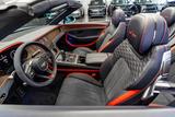 Bentley Continental GTC Speed / First Edition / MY 2025 - Bentley Continental GTC aus 2024