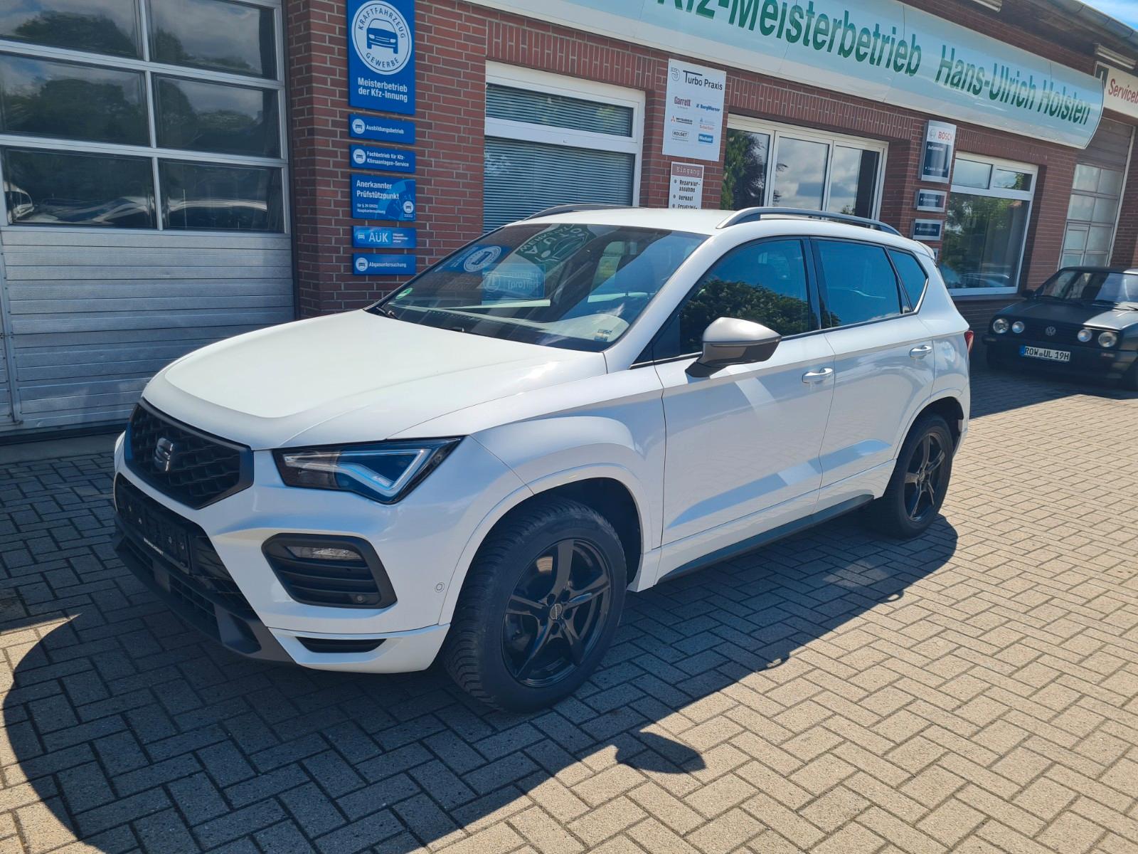 Seat Ateca FR 4Drive